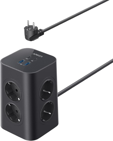 Anker Multiprise Tour 12-in-1