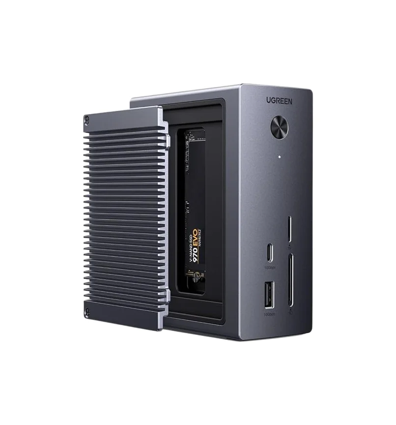 UGREEN Revodok Pro SSD - Arsenal HANTKO